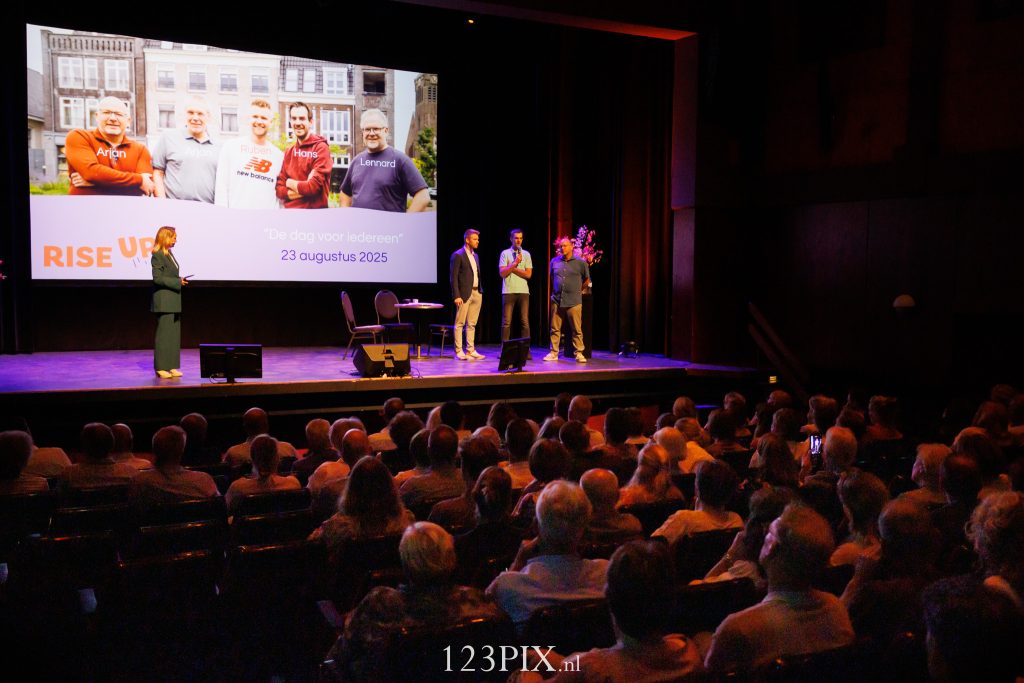 terugblik rise up congres 2025