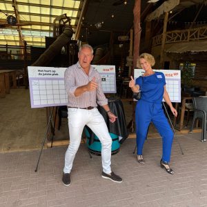 lancering rise up barneveld