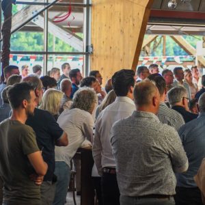 grote opkomst rise up barneveld