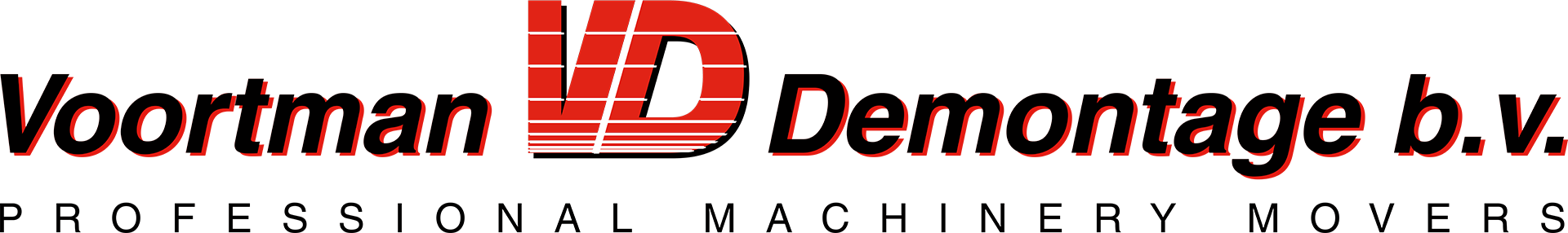 Voortman Demontage logo