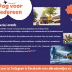special events dag van iedereen 2025