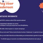 praktische informatie dag van iedereen 2025