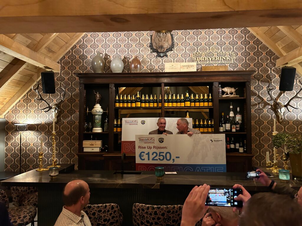 bijdrage van Tourclub Rijssen