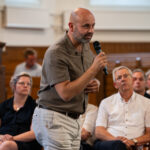 Wat kijken we mooi terug op het zomerconcert in de Schildkerk in Rijssen